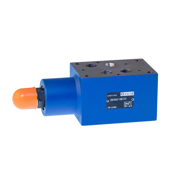 疊加式溢流 16,22通徑