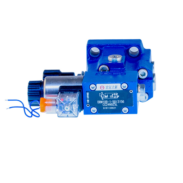 DB/DBW...50/...型電磁溢流閥