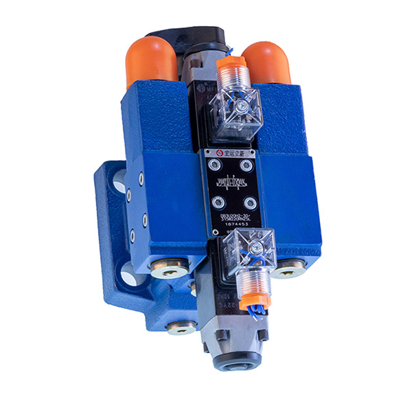 多級(jí)電液先導(dǎo)溢流閥