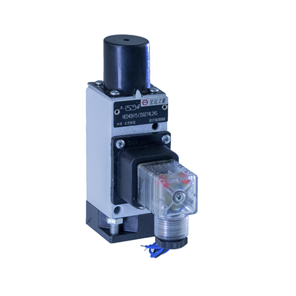 柱塞式壓力繼電器