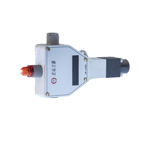 柱塞式壓力繼電器